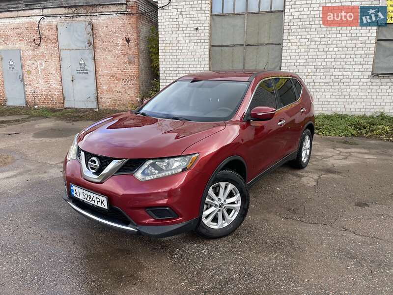 Внедорожник / Кроссовер Nissan Rogue 2014 в Чернигове фото 4 Внедорожник / Кроссовер Nissan Rogue 2014 в Чернигове