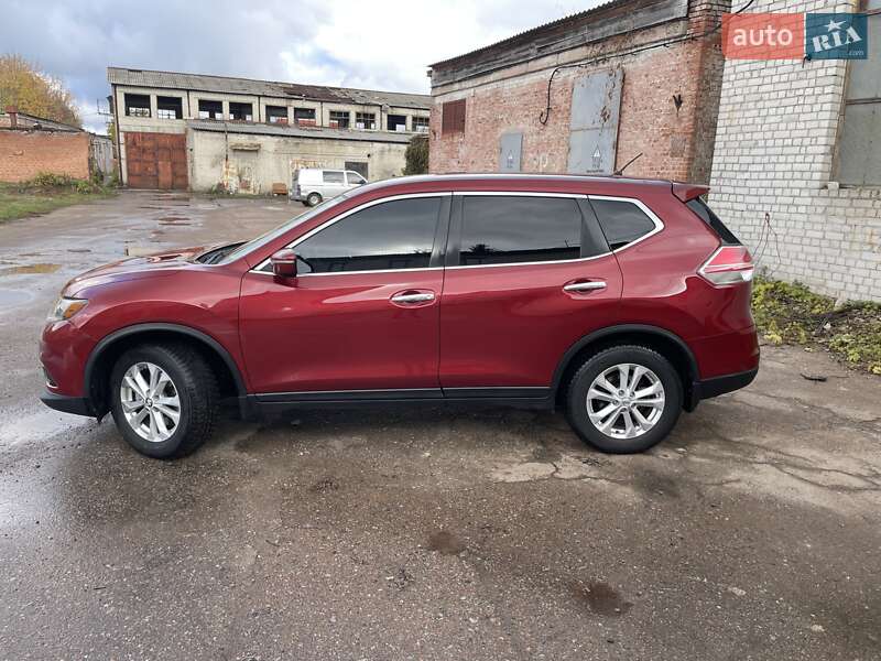Внедорожник / Кроссовер Nissan Rogue 2014 в Чернигове фото 8 Внедорожник / Кроссовер Nissan Rogue 2014 в Чернигове