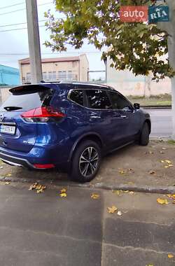 Позашляховик / Кросовер Nissan Rogue 2019 в Одесі