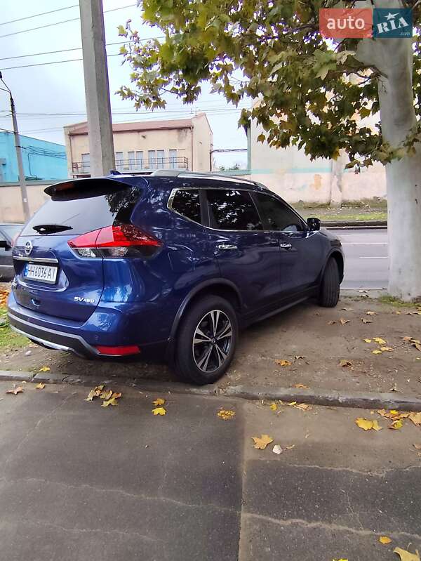 Внедорожник / Кроссовер Nissan Rogue 2019 в Одессе