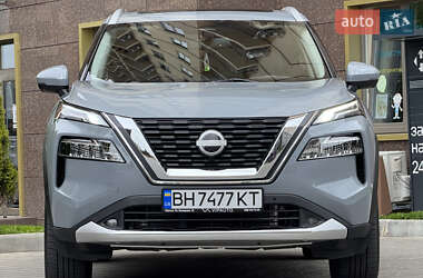 Внедорожник / Кроссовер Nissan Rogue 2021 в 