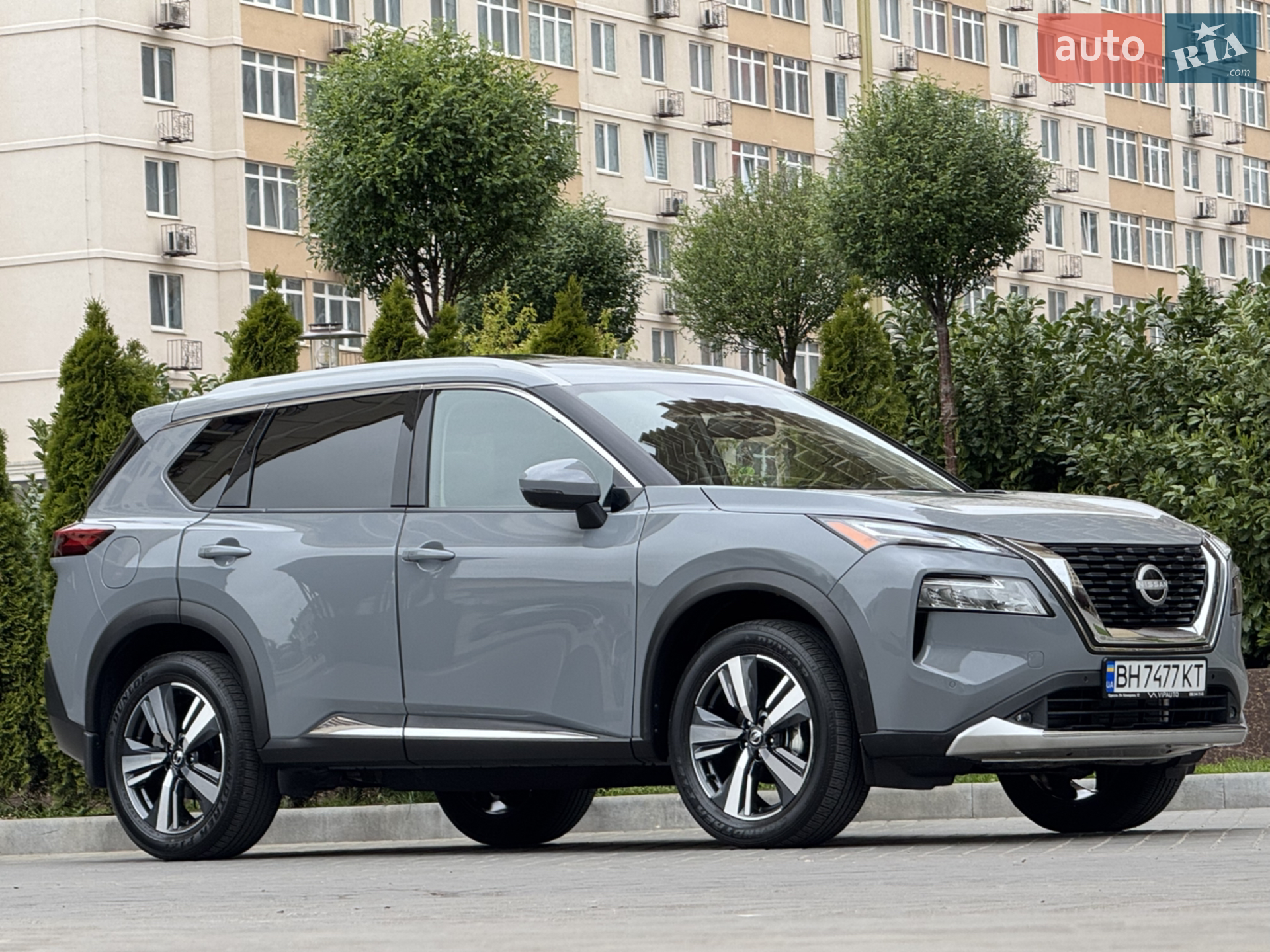 2021 Nissan Rogue - мініатюра 6