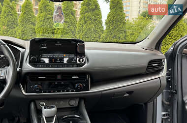 Позашляховик / Кросовер Nissan Rogue 2021 в Одесі