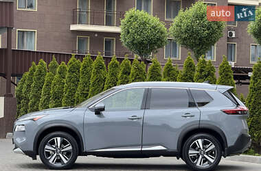 Позашляховик / Кросовер Nissan Rogue 2021 в Одесі
