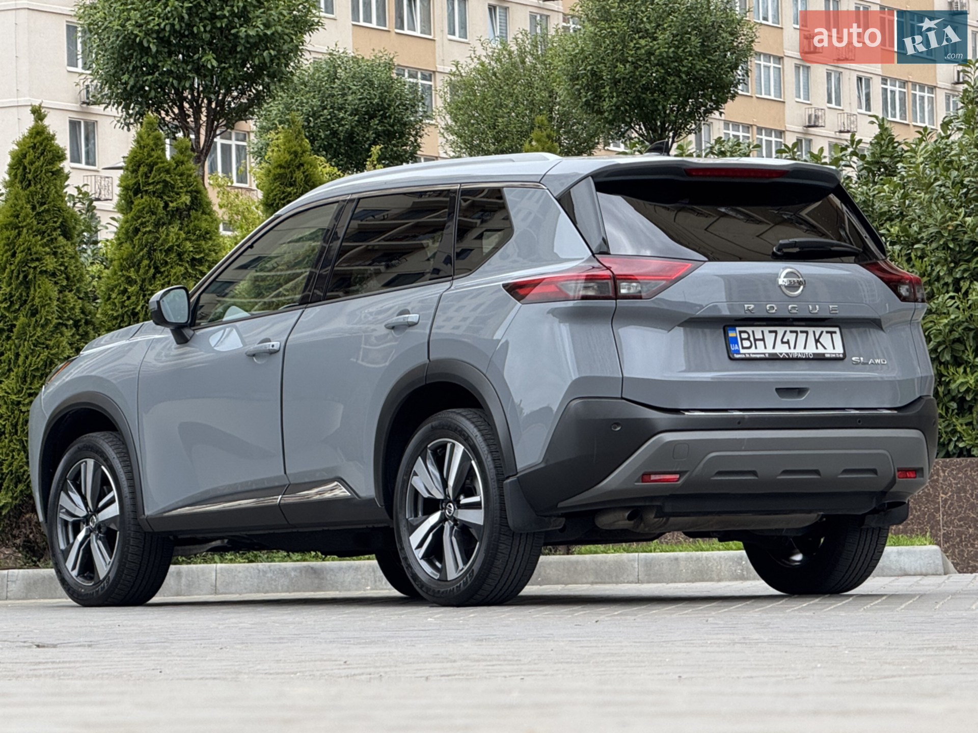 2021 Nissan Rogue - мініатюра 34