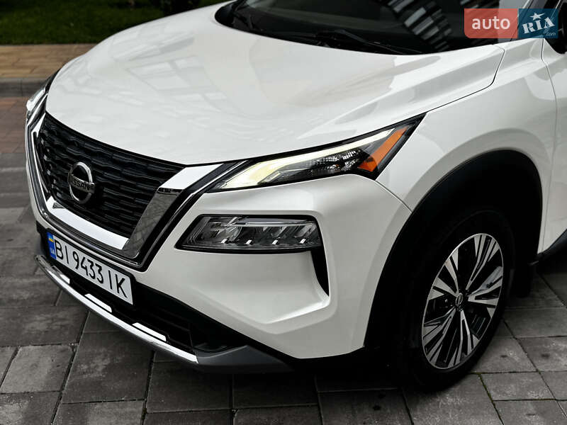 Позашляховик / Кросовер Nissan Rogue 2021 в Києві фото 3 Позашляховик / Кросовер Nissan Rogue 2021 в Києві