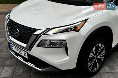 Внедорожник / Кроссовер Nissan Rogue 2021 в 