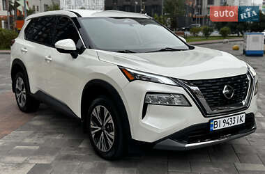Внедорожник / Кроссовер Nissan Rogue 2021 в 