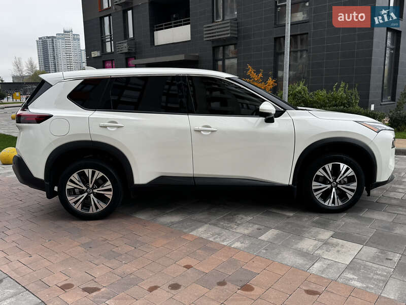 Позашляховик / Кросовер Nissan Rogue 2021 в Києві фото 7 Позашляховик / Кросовер Nissan Rogue 2021 в Києві