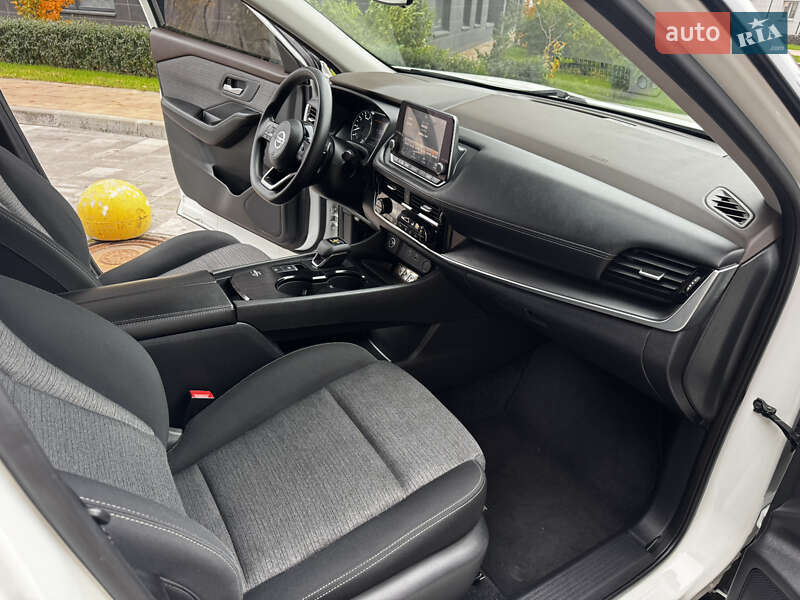 Позашляховик / Кросовер Nissan Rogue 2021 в Києві фото 22 Позашляховик / Кросовер Nissan Rogue 2021 в Києві