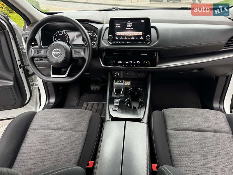 Позашляховик / Кросовер Nissan Rogue 2021 в Києві фото 25 Позашляховик / Кросовер Nissan Rogue 2021 в Києві