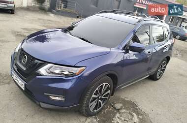 Позашляховик / Кросовер Nissan Rogue 2017 в Дніпрі Позашляховик / Кросовер Nissan Rogue 2017 в Дніпрі