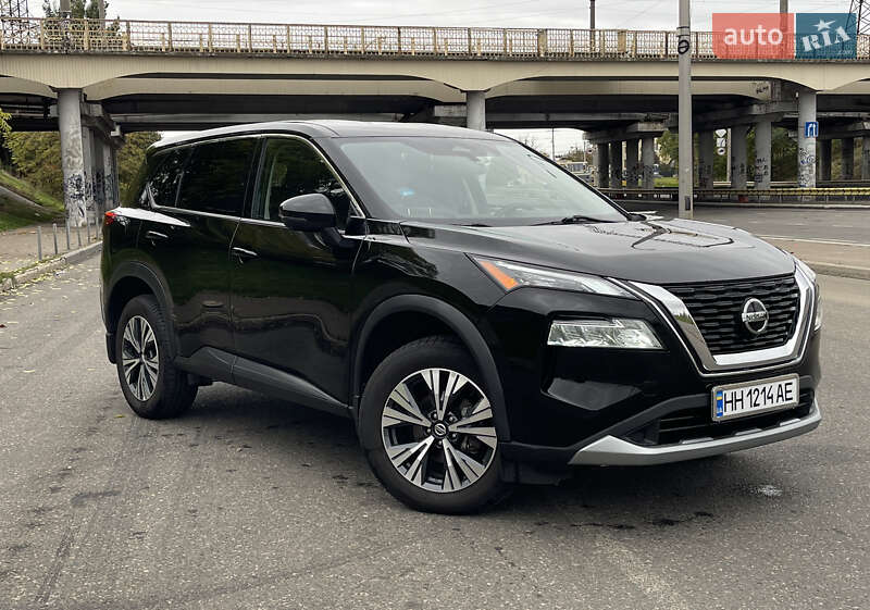 Nissan Rogue 2021 Nissan Rogue 2021