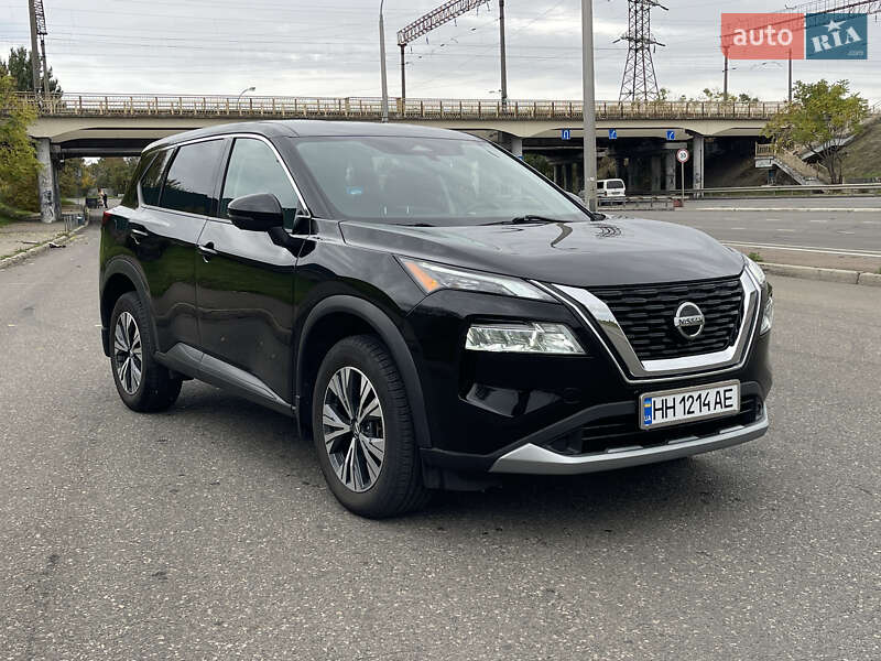 Внедорожник / Кроссовер Nissan Rogue 2021 в Одессе фото 4 Внедорожник / Кроссовер Nissan Rogue 2021 в Одессе
