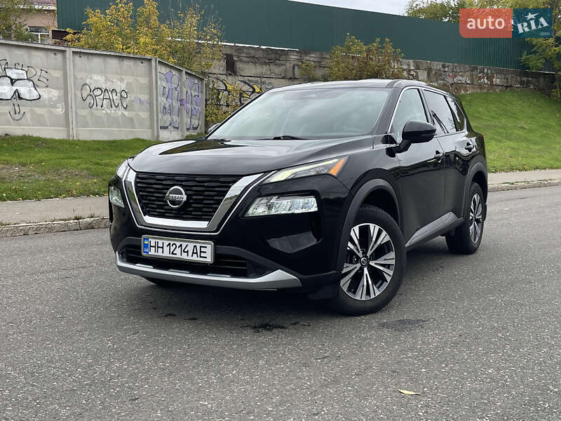 Внедорожник / Кроссовер Nissan Rogue 2021 в Одессе фото 13 Внедорожник / Кроссовер Nissan Rogue 2021 в Одессе