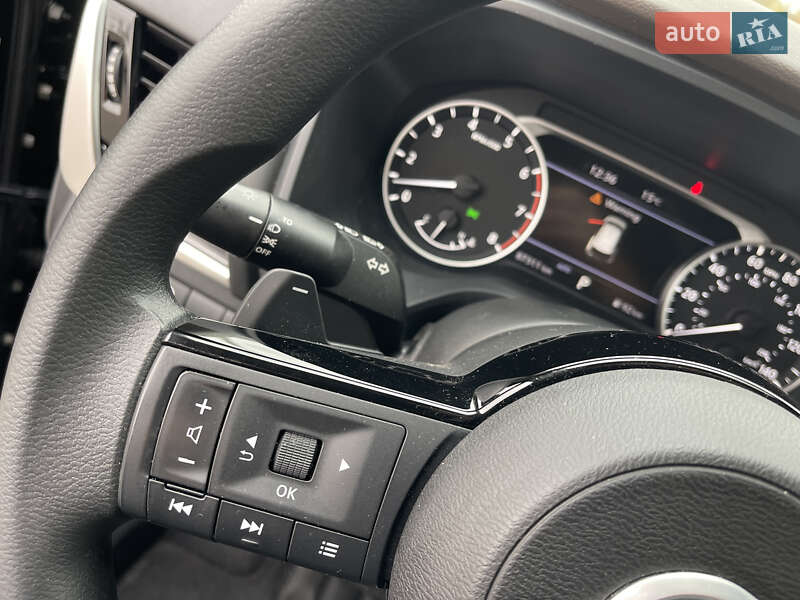 Внедорожник / Кроссовер Nissan Rogue 2021 в Одессе фото 21 Внедорожник / Кроссовер Nissan Rogue 2021 в Одессе