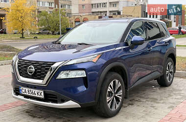 Позашляховик / Кросовер Nissan Rogue 2020 в Черкасах