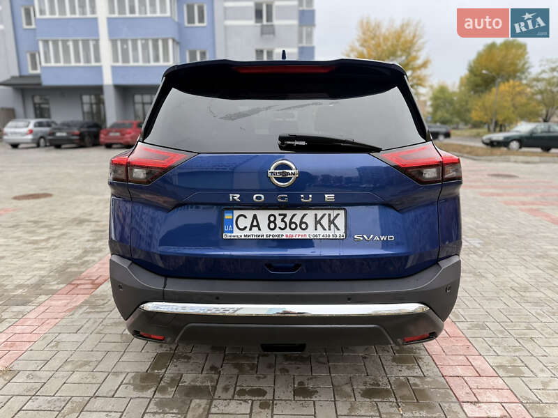 Внедорожник / Кроссовер Nissan Rogue 2020 в Черкассах фото 6 Внедорожник / Кроссовер Nissan Rogue 2020 в Черкассах