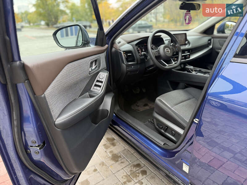 Внедорожник / Кроссовер Nissan Rogue 2020 в Черкассах фото 16 Внедорожник / Кроссовер Nissan Rogue 2020 в Черкассах