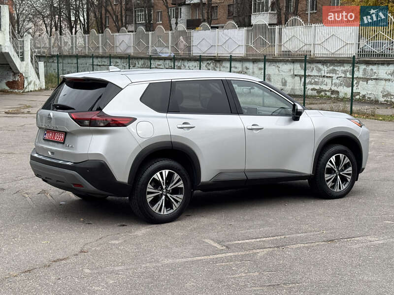 Внедорожник / Кроссовер Nissan Rogue 2021 в Киеве фото 15 Внедорожник / Кроссовер Nissan Rogue 2021 в Киеве