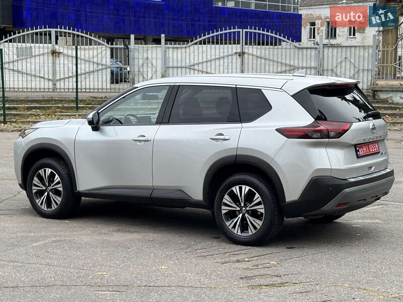 Внедорожник / Кроссовер Nissan Rogue 2021 в Киеве фото 25 Внедорожник / Кроссовер Nissan Rogue 2021 в Киеве