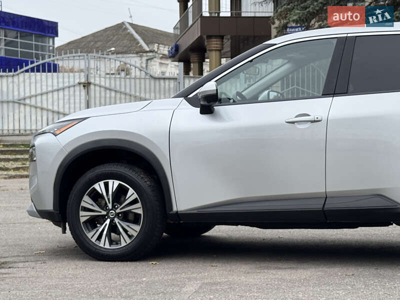 Внедорожник / Кроссовер Nissan Rogue 2021 в Киеве фото 34 Внедорожник / Кроссовер Nissan Rogue 2021 в Киеве