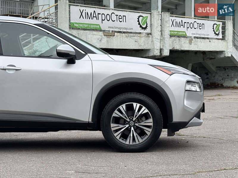 Внедорожник / Кроссовер Nissan Rogue 2021 в Киеве фото 37 Внедорожник / Кроссовер Nissan Rogue 2021 в Киеве