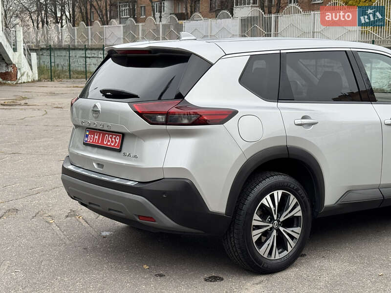 Внедорожник / Кроссовер Nissan Rogue 2021 в Киеве фото 42 Внедорожник / Кроссовер Nissan Rogue 2021 в Киеве