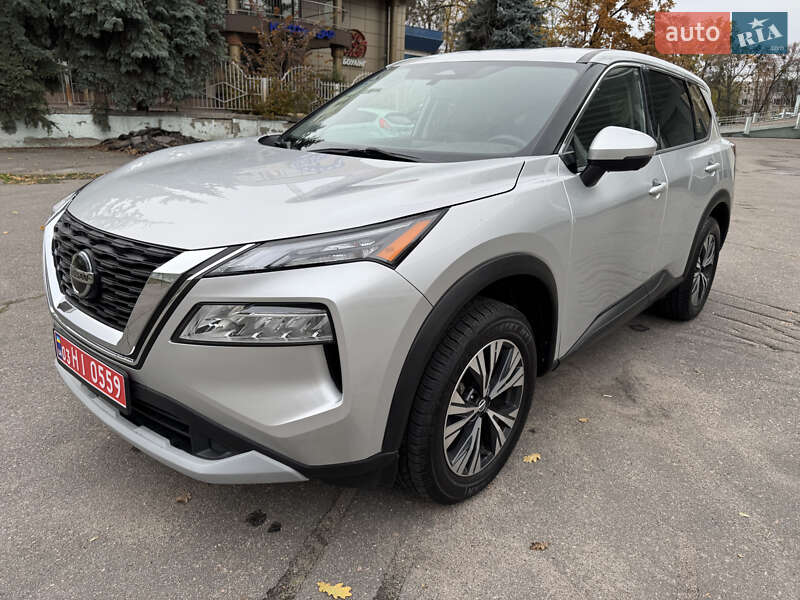 Внедорожник / Кроссовер Nissan Rogue 2021 в Киеве фото 45 Внедорожник / Кроссовер Nissan Rogue 2021 в Киеве