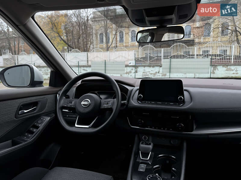 Внедорожник / Кроссовер Nissan Rogue 2021 в Киеве фото 56 Внедорожник / Кроссовер Nissan Rogue 2021 в Киеве
