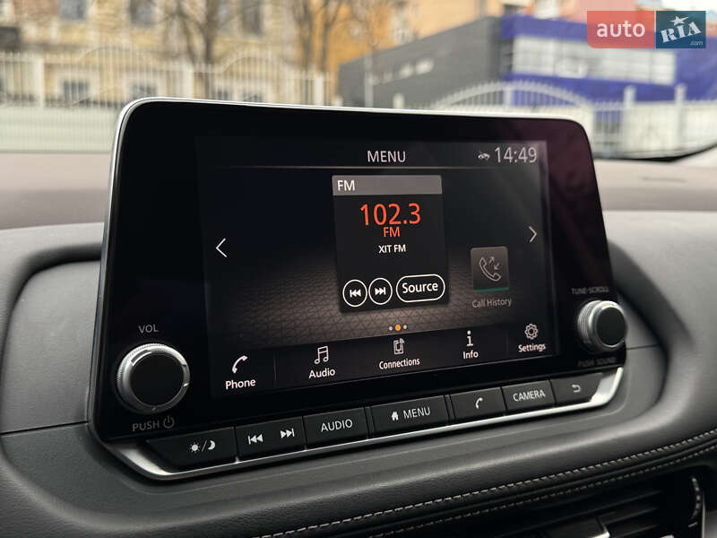 Внедорожник / Кроссовер Nissan Rogue 2021 в Киеве фото 66 Внедорожник / Кроссовер Nissan Rogue 2021 в Киеве