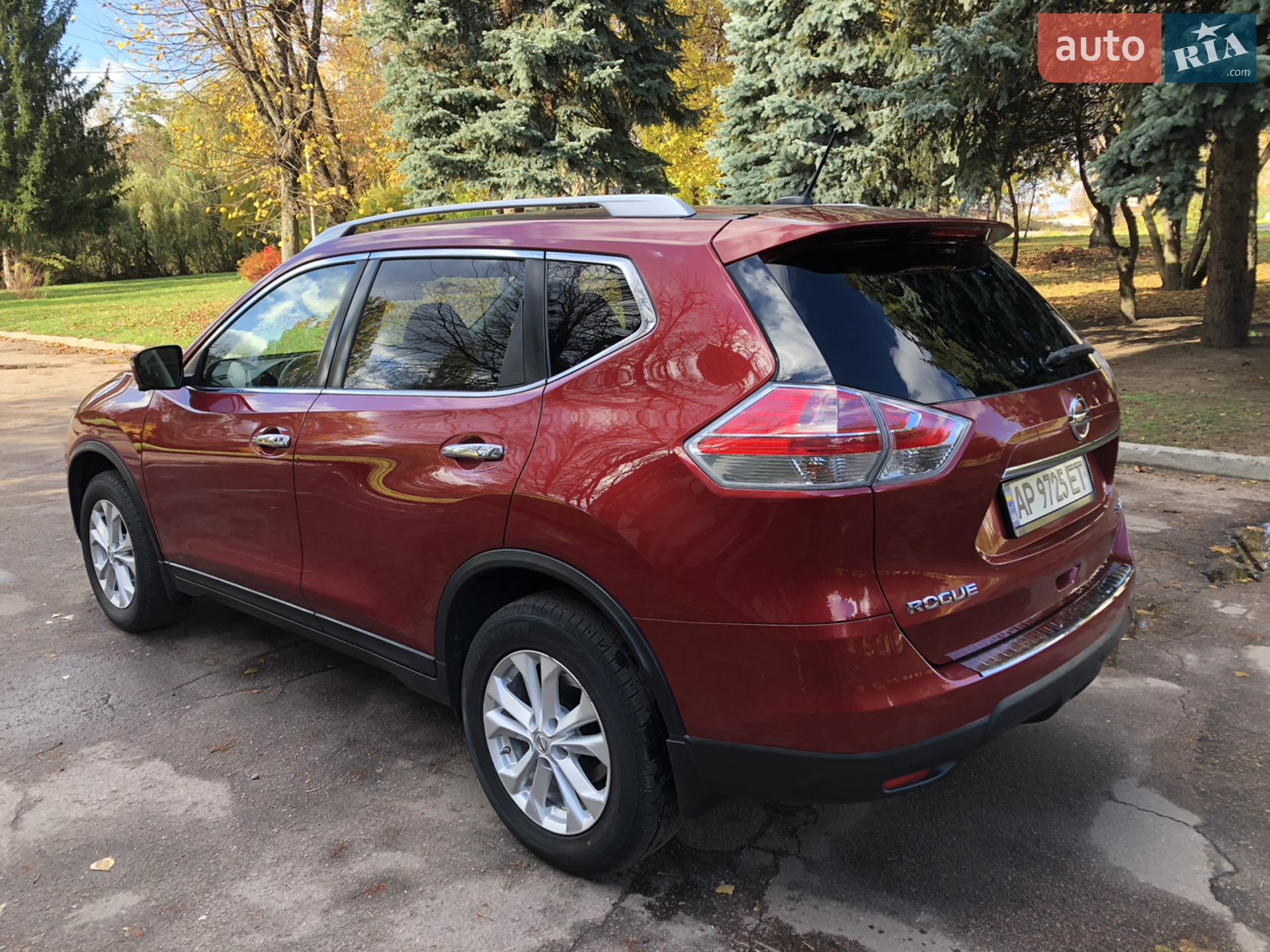 2016 Nissan Rogue - мініатюра 7