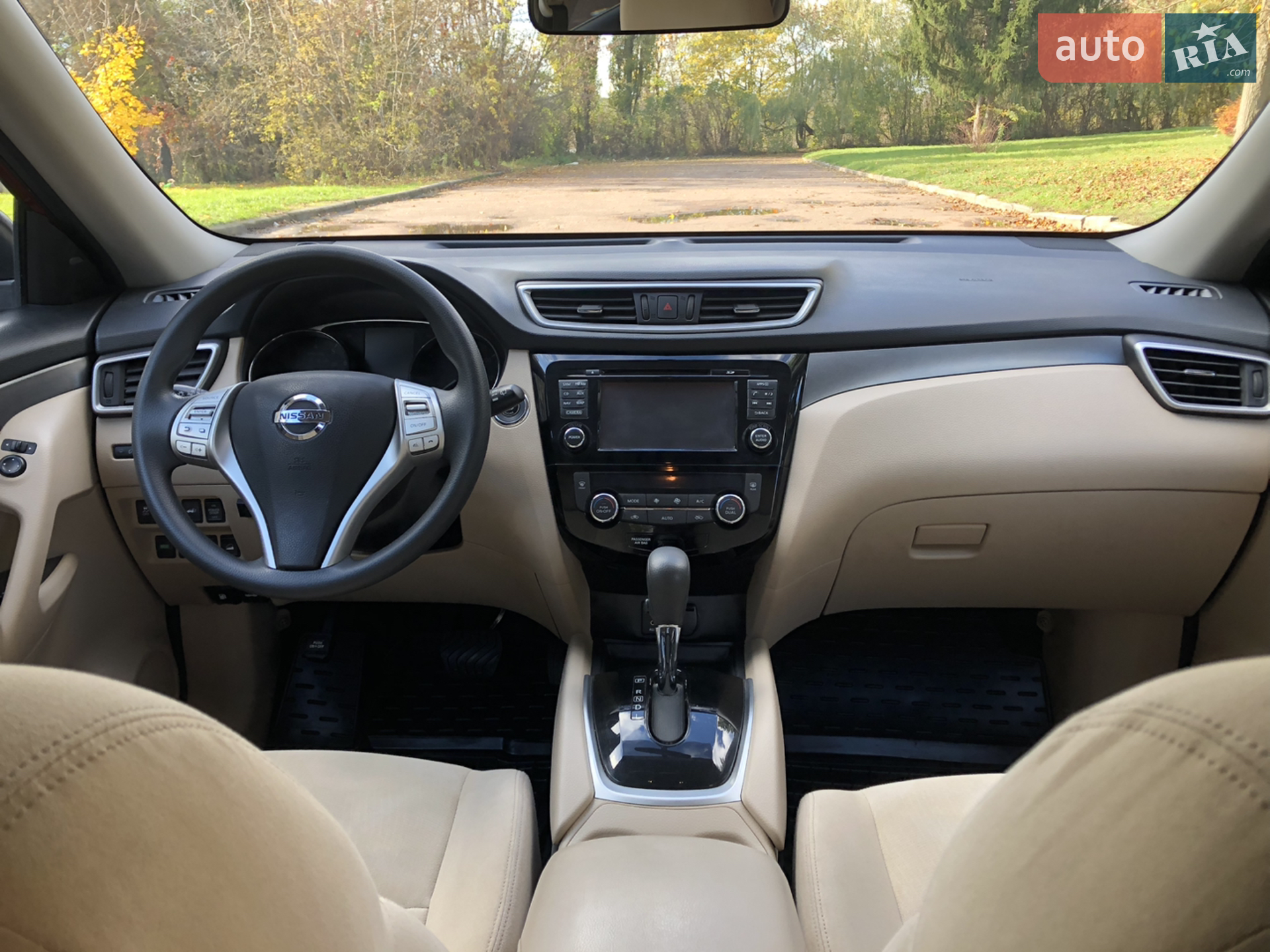 2016 Nissan Rogue - мініатюра 14