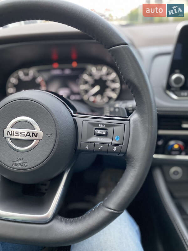 Позашляховик / Кросовер Nissan Rogue 2021 в Рівному