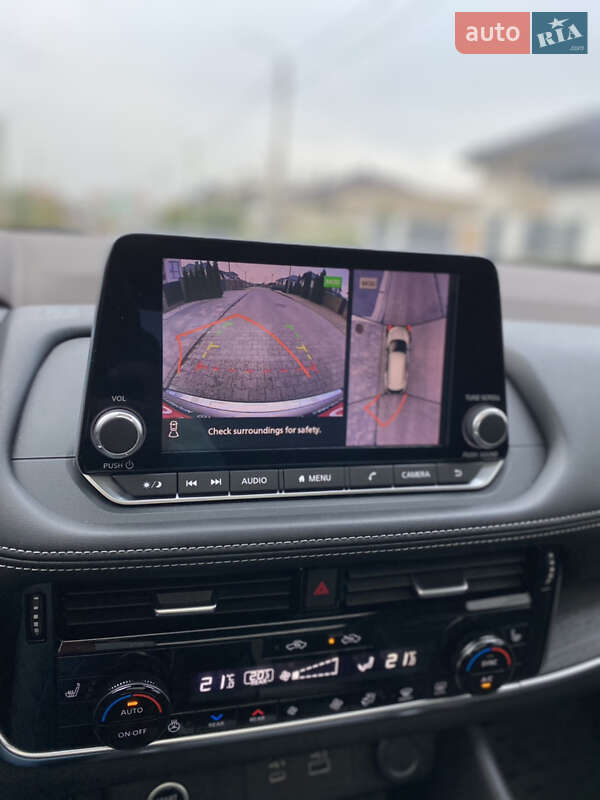 Позашляховик / Кросовер Nissan Rogue 2021 в Рівному