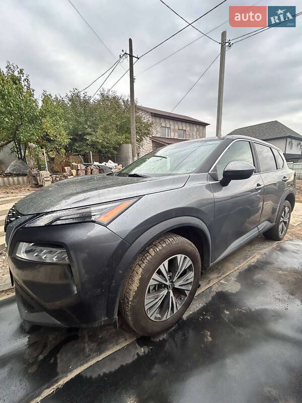 Позашляховик / Кросовер Nissan Rogue 2023 в Дніпрі фото Позашляховик / Кросовер Nissan Rogue 2023 в Дніпрі