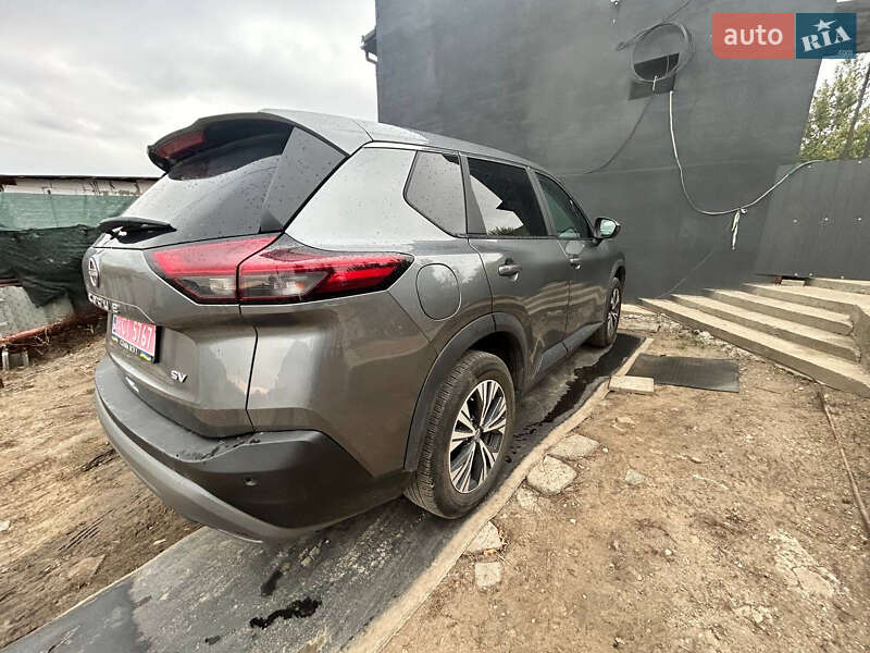 Позашляховик / Кросовер Nissan Rogue 2023 в Дніпрі фото 6 Позашляховик / Кросовер Nissan Rogue 2023 в Дніпрі