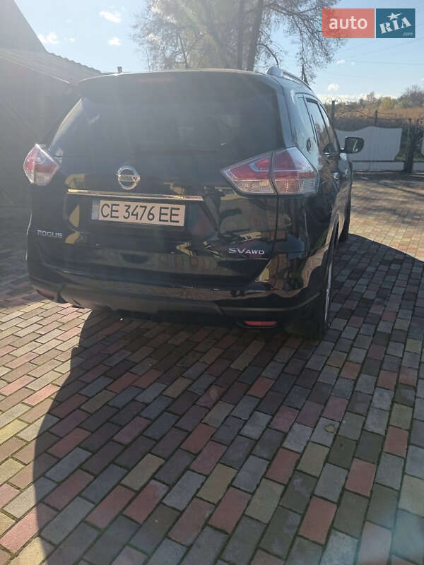 Внедорожник / Кроссовер Nissan Rogue 2015 в Черновцах фото 5 Внедорожник / Кроссовер Nissan Rogue 2015 в Черновцах