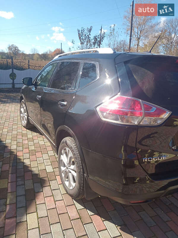 Внедорожник / Кроссовер Nissan Rogue 2015 в Черновцах фото 3 Внедорожник / Кроссовер Nissan Rogue 2015 в Черновцах