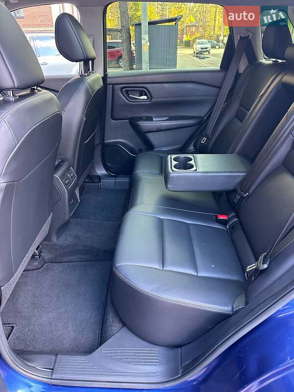 Внедорожник / Кроссовер Nissan Rogue 2023 в Киеве фото 61 Внедорожник / Кроссовер Nissan Rogue 2023 в Киеве