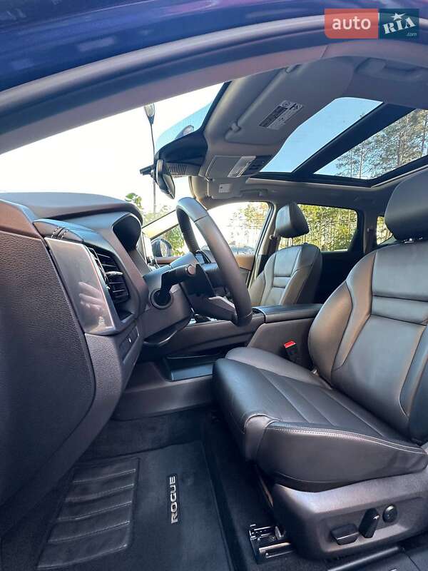 Внедорожник / Кроссовер Nissan Rogue 2023 в Киеве фото 68 Внедорожник / Кроссовер Nissan Rogue 2023 в Киеве
