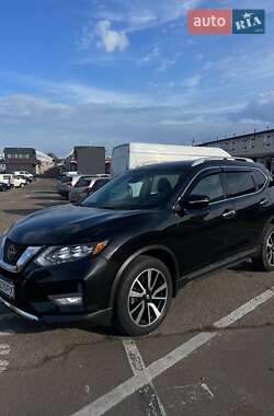 Внедорожник / Кроссовер Nissan Rogue 2018 в Одессе