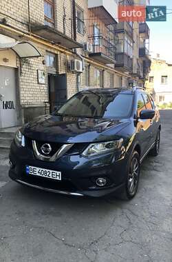 Позашляховик / Кросовер Nissan Rogue 2016 в Одесі