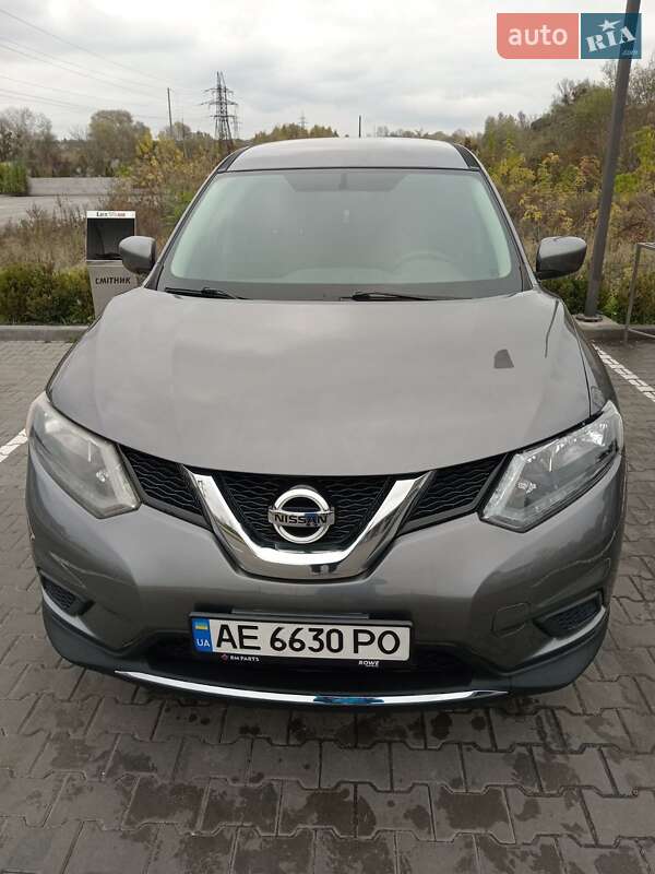 Nissan Rogue 2016 Nissan Rogue 2016