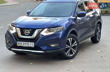 Внедорожник / Кроссовер Nissan Rogue 2019 в Киеве