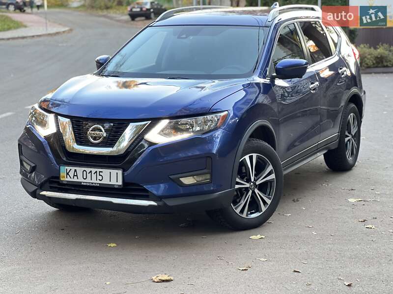 Nissan Rogue 2019 Nissan Rogue 2019