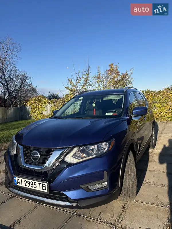 Nissan Rogue