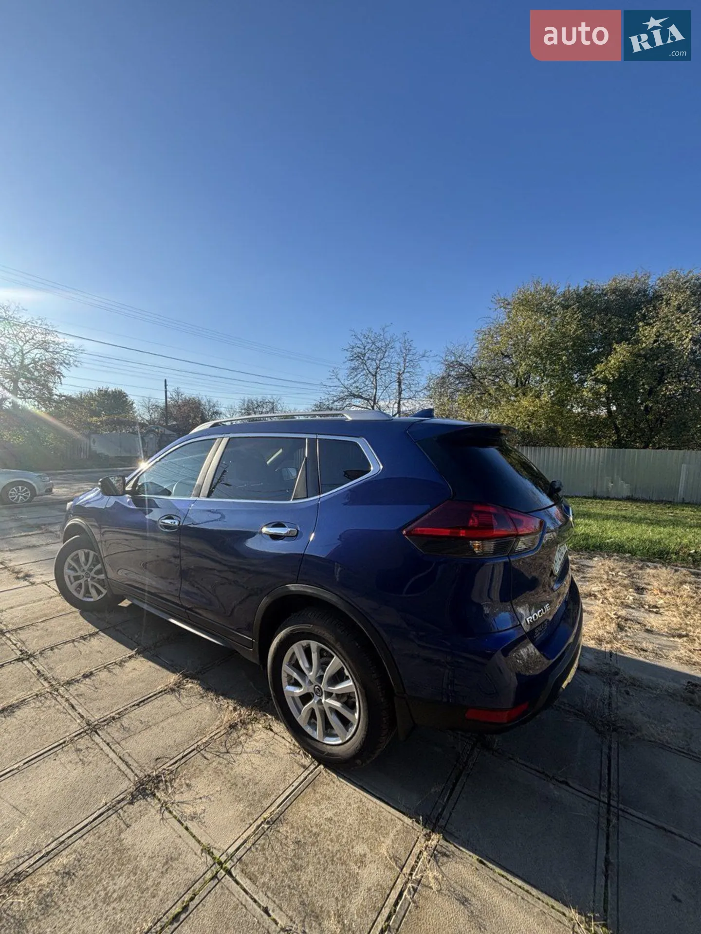 2018 Nissan Rogue - мініатюра 5