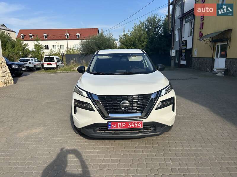 Nissan Rogue 2020 Nissan Rogue 2020