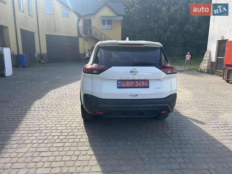 Внедорожник / Кроссовер Nissan Rogue 2020 в Старом Самборе фото 4 Внедорожник / Кроссовер Nissan Rogue 2020 в Старом Самборе